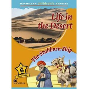 Macmillan Children´s Readers 6: Life in the Desert - Paul Mason