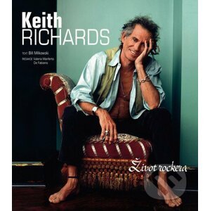 Keith Richards - Slovart CZ