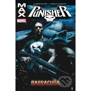 Punisher: Baracuda - Garth Ennis, Goran Parlov