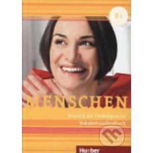 Menschen B1: Vokabeltaschenbuch - Daniela Niebisch