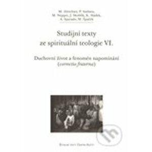 Studijní texty ze spirituální teologie VI. - Refugium Velehrad-Roma