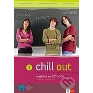 Chill out 1 + 2CD - Dana Krulišová, Carla Tkadlečková, Tazeem Manesouraly Perná