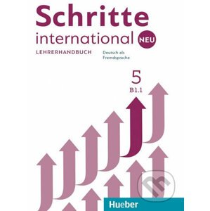 Schritte international Neu 5 - Lehrerhandbuch - Max Hueber Verlag
