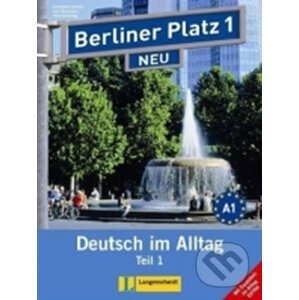 Berliner Platz 1 Neu – L/AB + CD Alltag Teil 1 - Klett