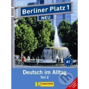 Berliner Platz 1 Neu – L/AB + CD Alltag Teil 2 - Klett