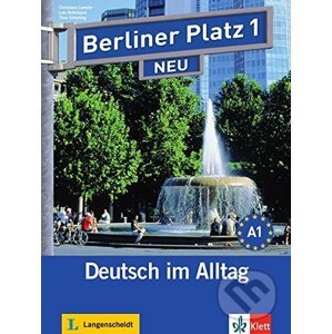 Berliner Platz 1 Neu (A1) – L/AB + 2CD Treffpunkt D-A-CH - Klett