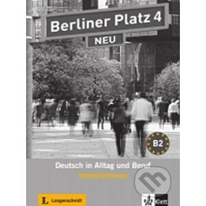 Berliner Platz 4 Neu (B2) – Intensivtrainer - Klett