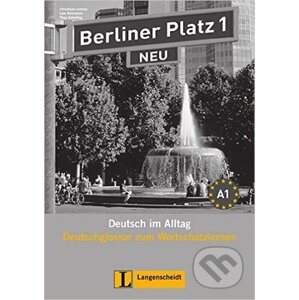 Berliner Platz NEU 1 - Deutschglossar - Langenscheidt