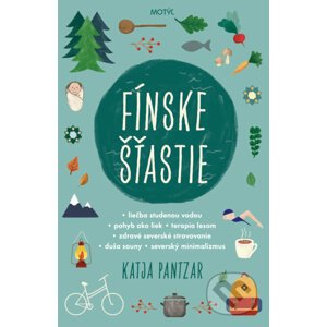 Fínske šťastie - Katja Pantzar