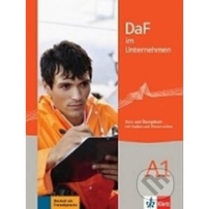 DaF im Unternehmen A1 – Interaktive Tabletversion - Klett
