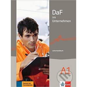 DaF im Unternehmen A1 – učebnice - Klett
