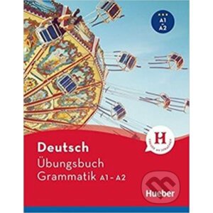 Deutsch Übungsbuch Gramatik A1/A2 - Joseph Roth