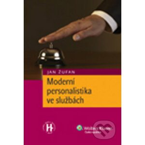 Moderní personalistika ve službách - Jan Žufan