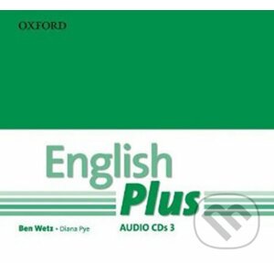 English Plus 3: Class Audio CDs /4/ - Ben Wetz