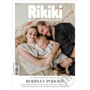 Rikiki zima 2021 – Rodina v pohode - Eva Kováčiková