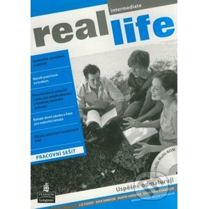 Real Life - Intermediate - Pracovní sešit - Liz Foody a kol.