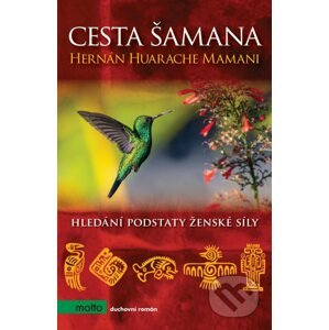 Cesta šamana - Hernán Huarache Mamani