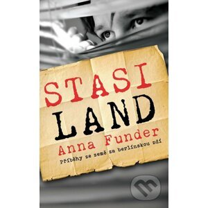 Stasiland - Anna Funder