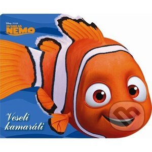 Hľadá sa Nemo (leporelo) - Slovart