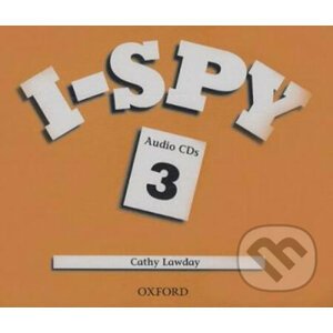 I-spy 3: Class Audio CDs /4/ - Cathy Lawday