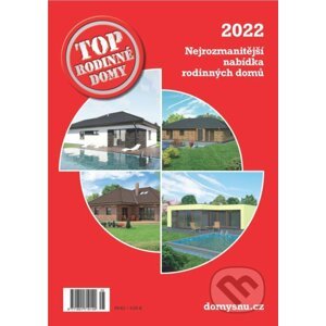 Top Rodinné domy 2022 - Stavebnice RD