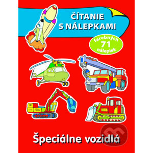 Špeciálne vozidlá - Slovart