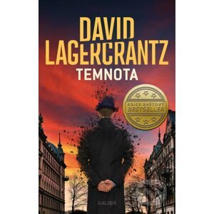 Temnota - David Lagercrantz