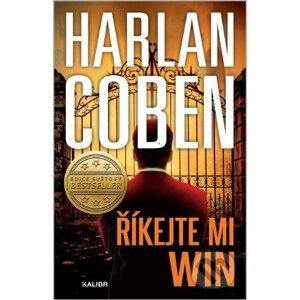 Říkejte mi Win - Harlan Coben