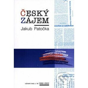Český zájem - Jakub Patočka