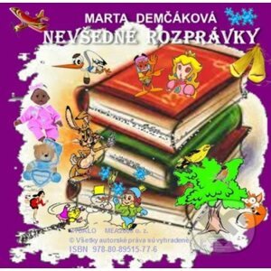 Nevšedné rozprávky (e-book v .doc a .html verzii) - Marta Demčáková