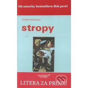 Stropy - Zuzana Brabcová
