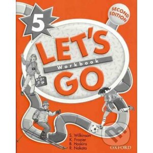 Let´s Go 5: Workbook (2nd) - Steve Wilkinson