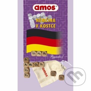 Amos - Nemčina v kocke - Granna