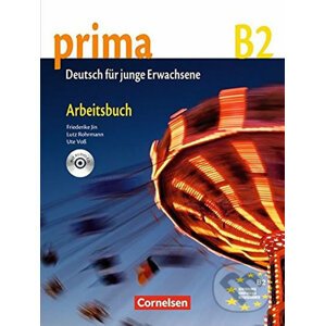Prima B2 Die Mittelstufe - Friederike Jin