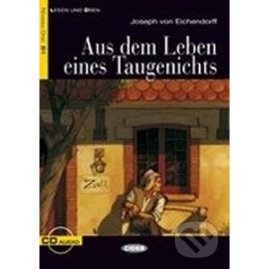 Aus Leben Taugenichts + CD - Achim Seiffarth