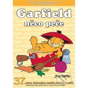 Garfield 37: Gargield něco peče - Jim Davis