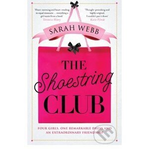 The Shoestring Club - Sarah Webb