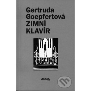 Zimní klavír - Gertruda Goepfertová
