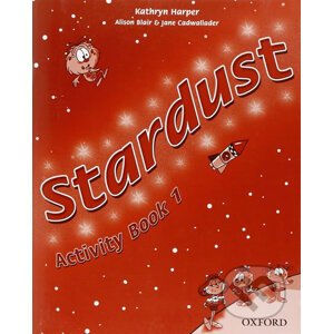Stardust 1: Activity Book - Kathryn Harper