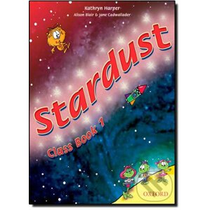 Stardust 1: Class Book - Jane Cadwallader, Alison Blair