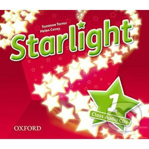 Starlight 1: Class Audio CD - Suzanne Torres