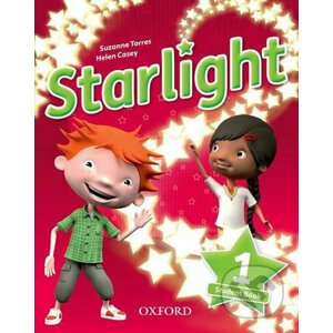 Starlight 1: Student Book - Suzanne Torres