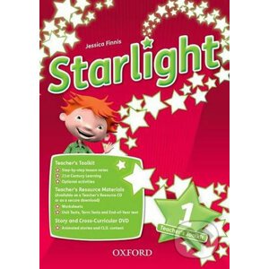 Starlight 1: Teacher´s Toolkit - Jessica Finnis