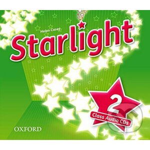 Starlight 2: Class Audio CD - Helen Casey