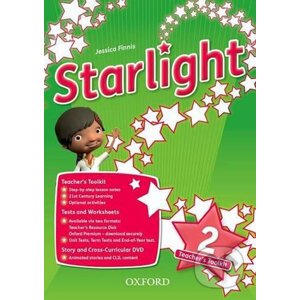 Starlight 2: Teacher´s Toolkit - Jessica Finnis
