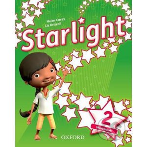Starlight 2: Workbook - Helen Casey