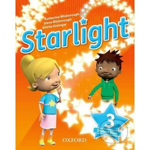 Starlight 3: Student Book - Katherine Bilsborough