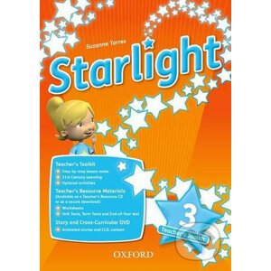 Starlight 3: Teacher´s Toolkit - Suzanne Torres