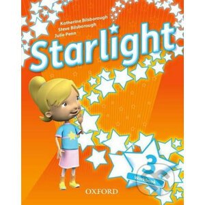 Starlight 3: Workbook - Katherine Bilsborough