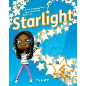 Starlight 4: Workbook - Katherine Bilsborough